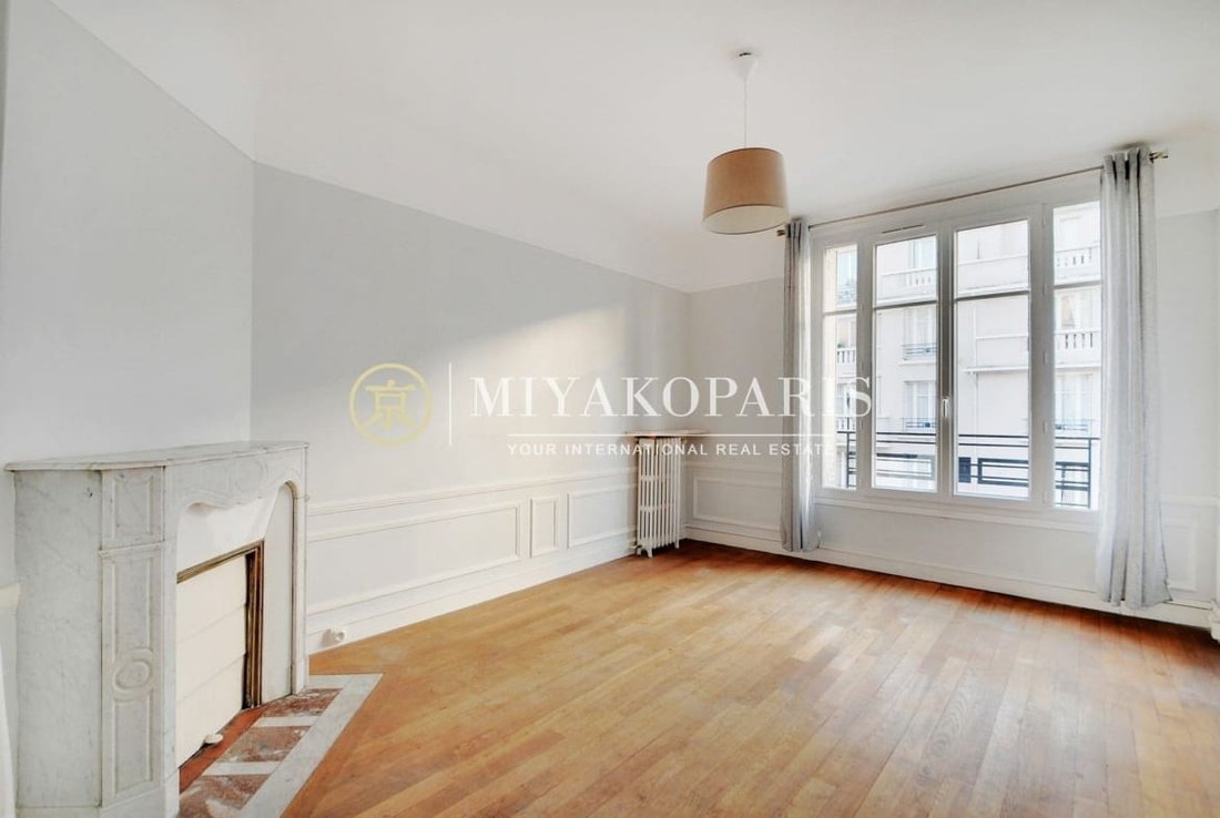 Appartamento a Bois de Boulogne, Paris 16e Arrondissement, Parigi 5 - 15959969