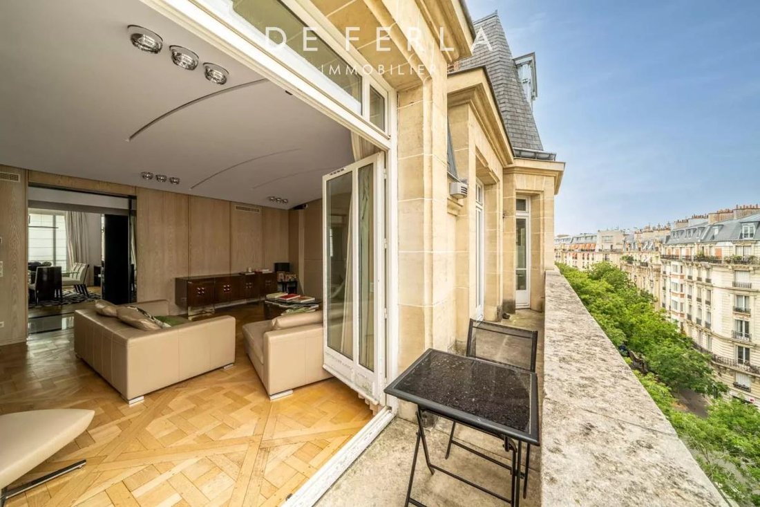 Appartamento a Auteuil Nord, Paris 16e Arrondissement, Parigi 1 - 18883652