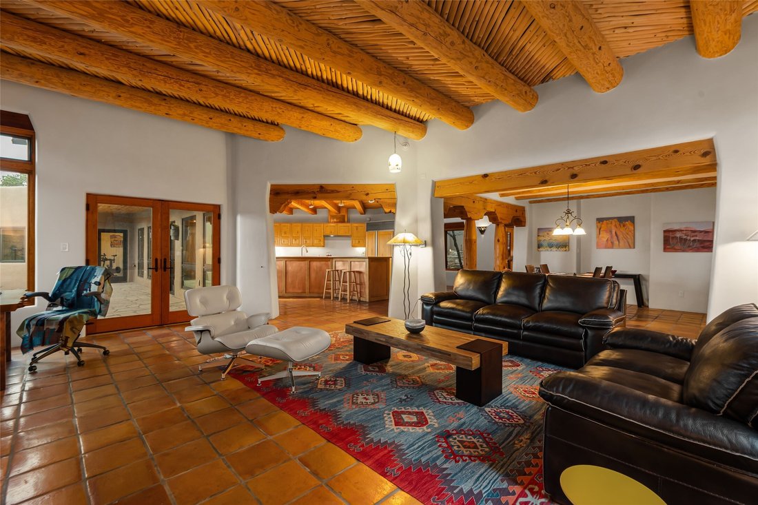 House in Santa Fe, New Mexico, United States 3 - 18887508
