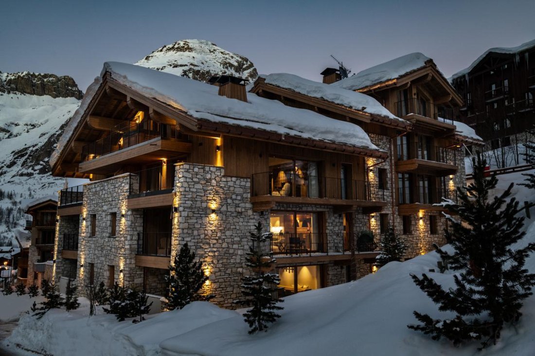 Appartement à Val-d'Isère, Auvergne-Rhône-Alpes, France 3 - 18882719