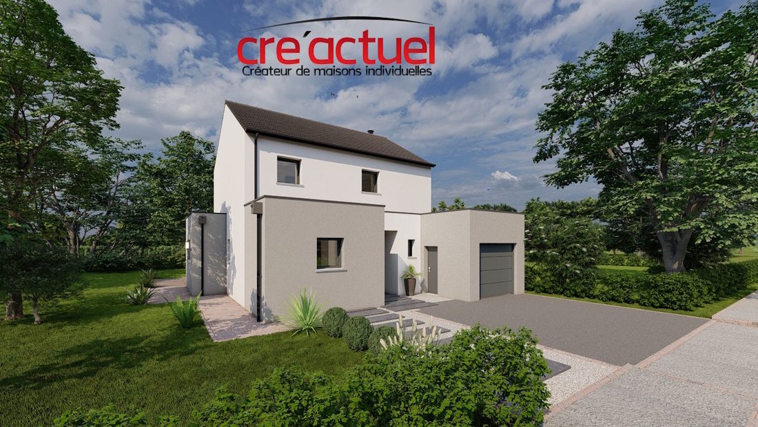 Haus in Ouest, Bruz, Frankreich 5 - 18881429