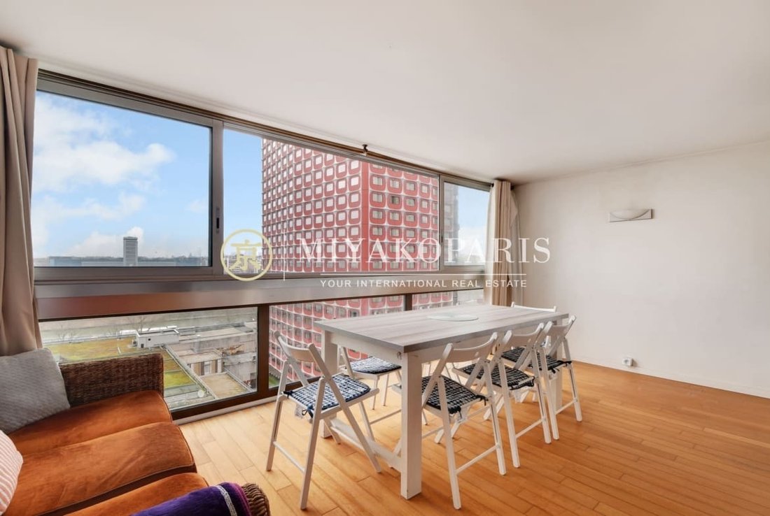Appartamento a Violet Commerce, Paris 15e Arrondissement, Parigi 3 - 15959717
