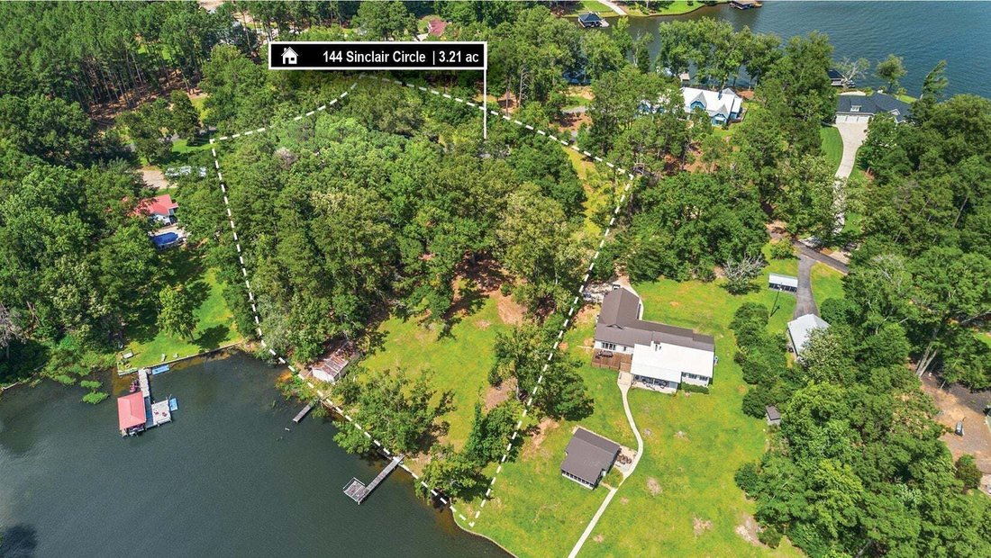 House in Eatonton, Georgia, United States 1 - 18888547