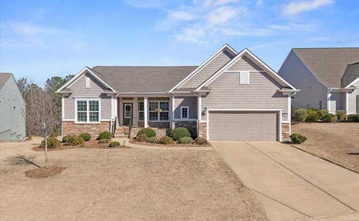 House in Greensboro, Georgia, United States 1