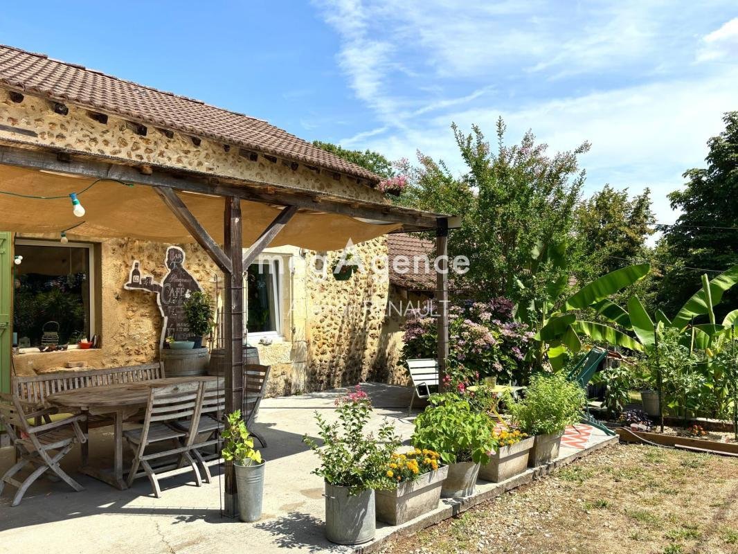 Casa di campagna a Vergt, Nuova Aquitania, Francia 3 - 18884298