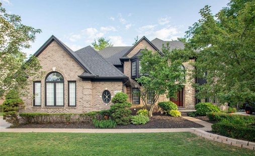 House in Washington, Michigan, United States 1