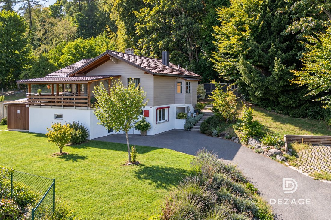 Chalet in Gimel, Waadt, Schweiz 1 - 18879124
