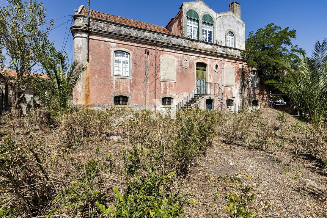 Finca en Massama e Monte Abraao, Distrito de Lisboa, Portugal 3 - 18888734