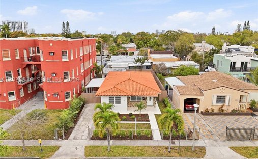 Casa en Miami, Florida, Estados Unidos 1