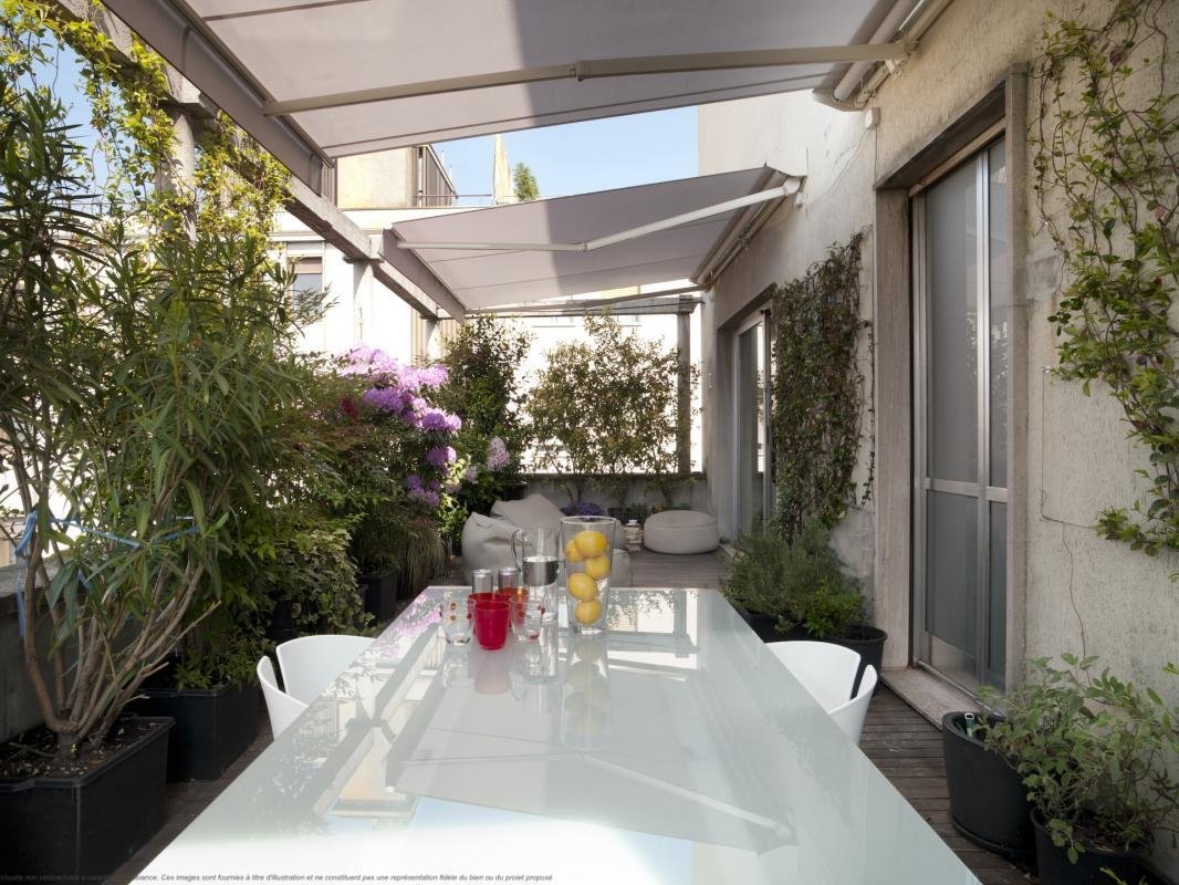 Apartment in Plateau-Grèves-Europe-Gare du Stade-Fossés Jean, Colombes, France 4 - 18886455