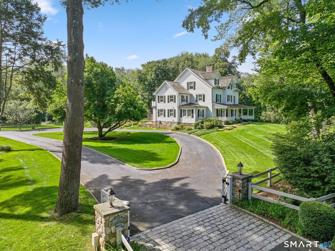 Casa a Wilton, Connecticut, Stati Uniti 2 - 18888728