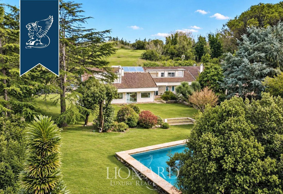 Villa in Cassia - Grottarossa, Rom, Latium 1 - 16704052