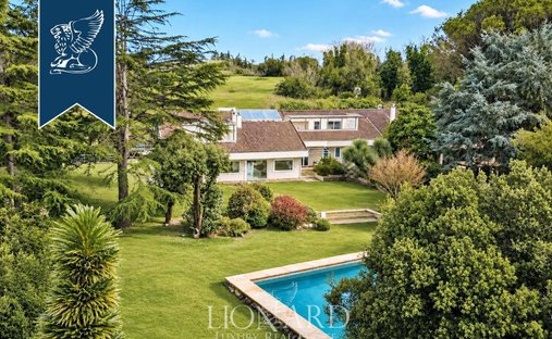 Villa in Cassia - Grottarossa, Rom, Latium 1