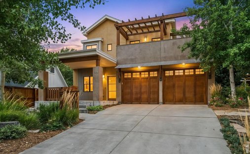 Maison de ville à Fort Collins, Colorado, États-Unis 1