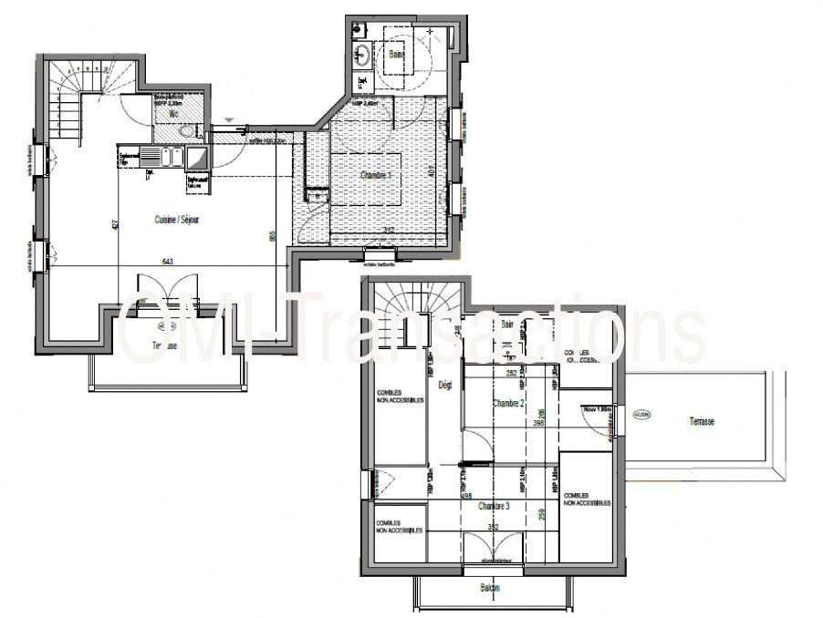 Apartment in Aiguillon, Arcachon, France 2 - 18881169