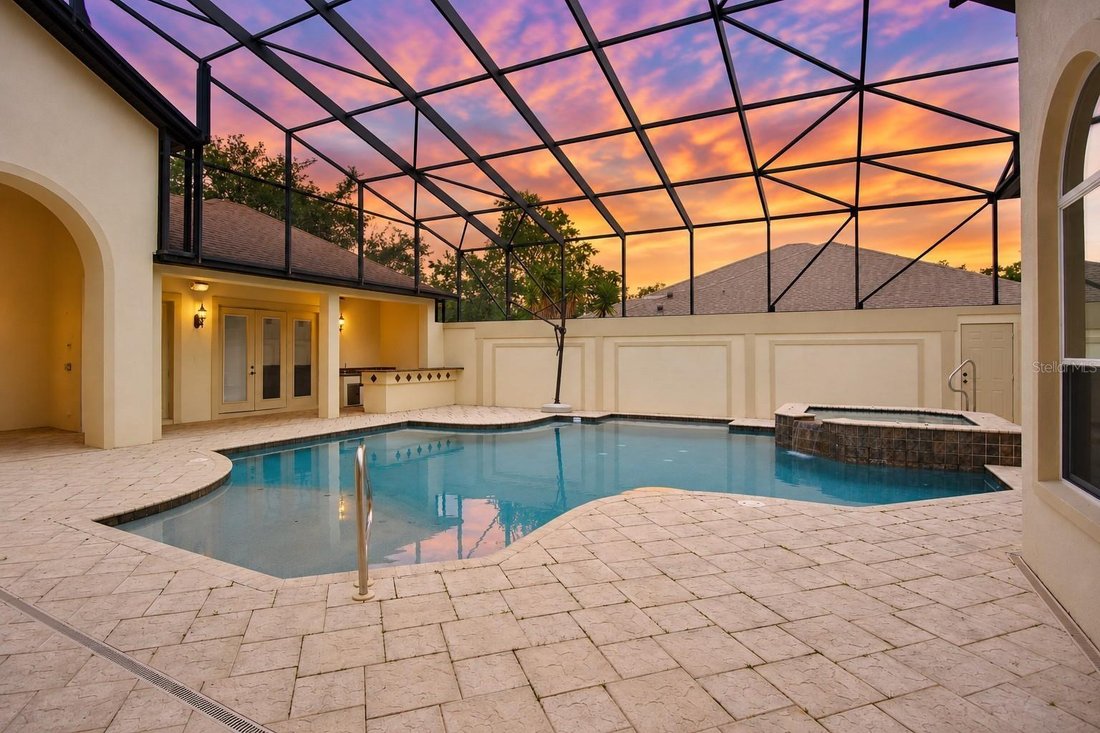 Casa en Spring Hill, Florida, Estados Unidos 3 - 18104766