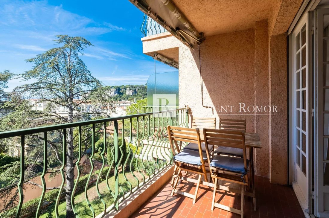 Wohnung in Le Port, Nizza, Frankreich 2 - 18880268