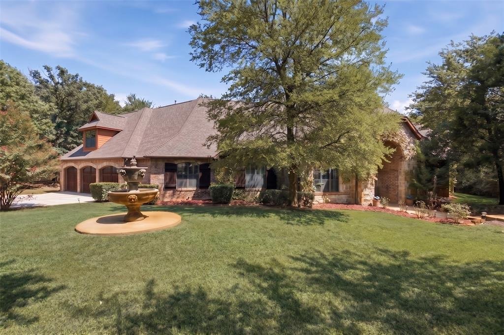 Casa en Cross Roads, Texas, Estados Unidos 3 - 18879855