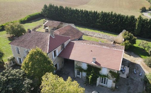 Casa en Jegun, Occitania, Francia 1