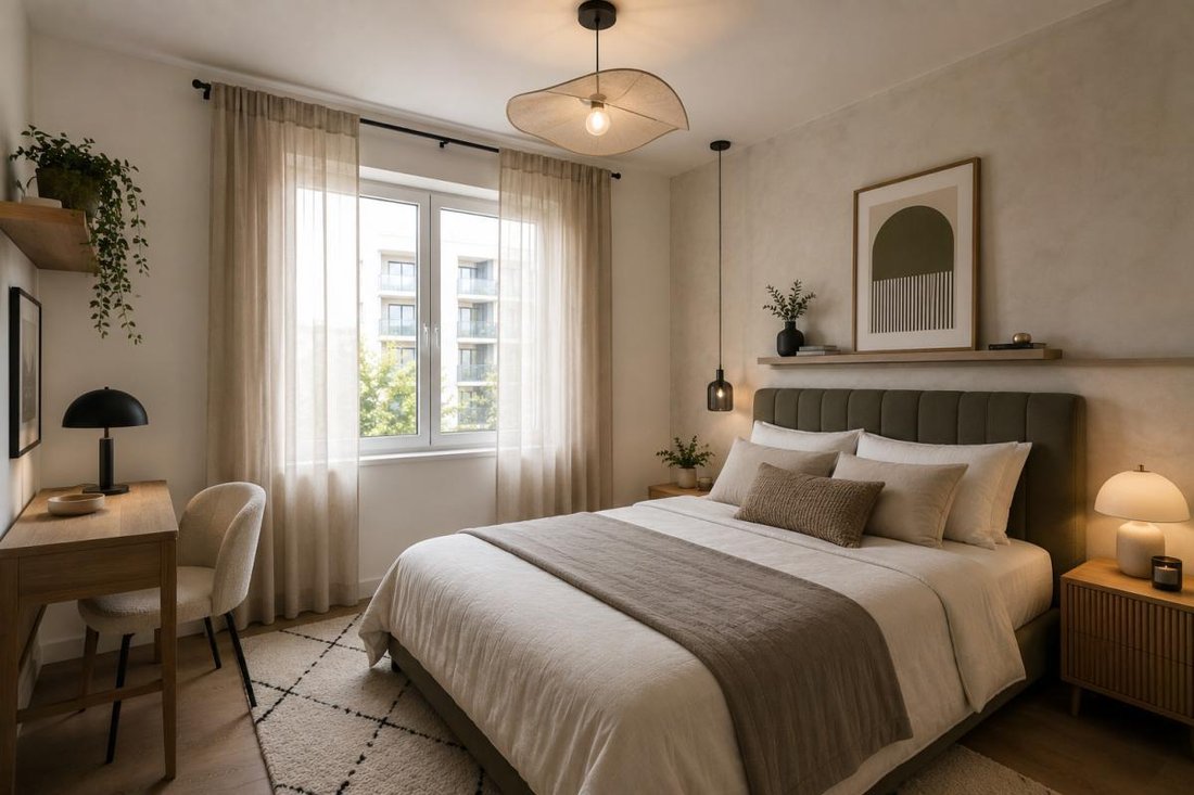 Apartamento en Agente Sarre-Centro-Las Vallées-La Garenne, Colombes, Francia 3 - 18883522