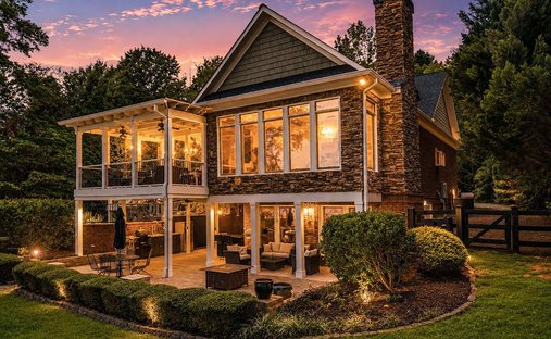 House in Eatonton, Georgia, United States 1