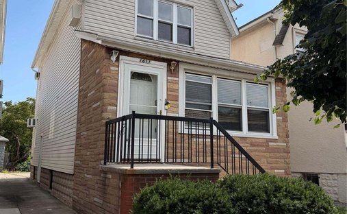 Haus in New York City, New York, Vereinigte Staaten 1