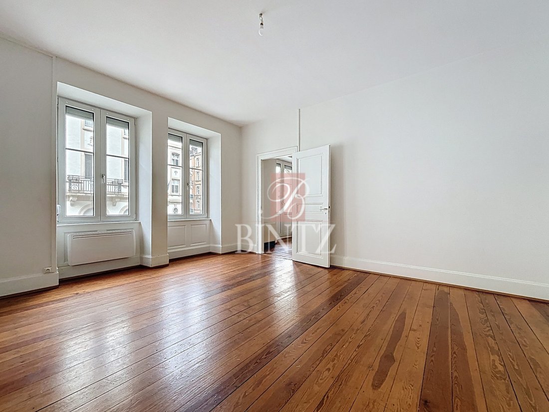 Appartement à Poincaré Est, Strasbourg, France 1 - 18892865
