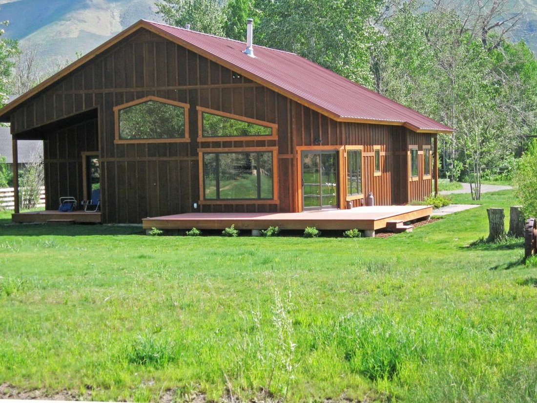 Haus in Ketchum, Idaho, Vereinigte Staaten 1 - 18888218