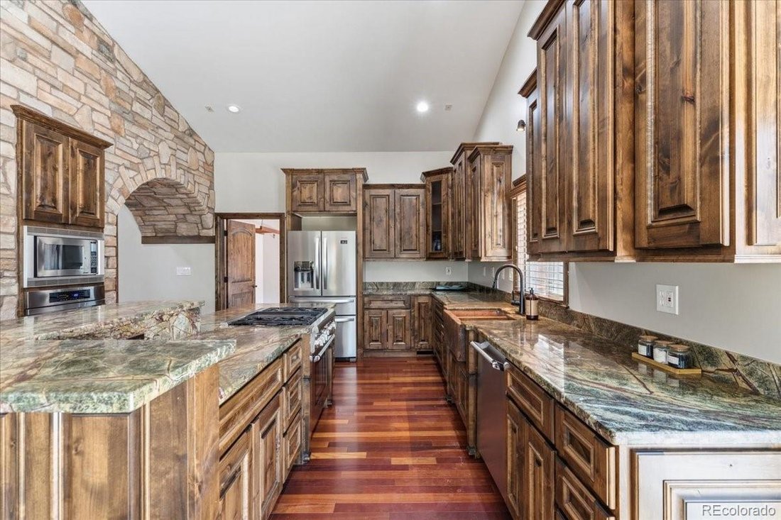 House in Berthoud, Colorado, United States 1 - 18879062