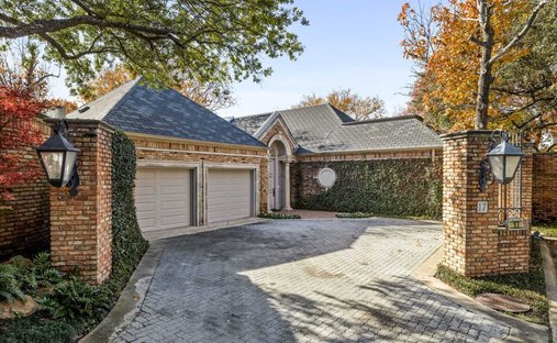 Casa a Dallas, Texas, Stati Uniti 1
