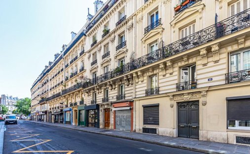 Appartamento a Trudaine-Maubeuge, Paris 9e Arrondissement, Parigi 1