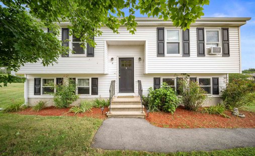 House in Dover, New Hampshire, United States 1
