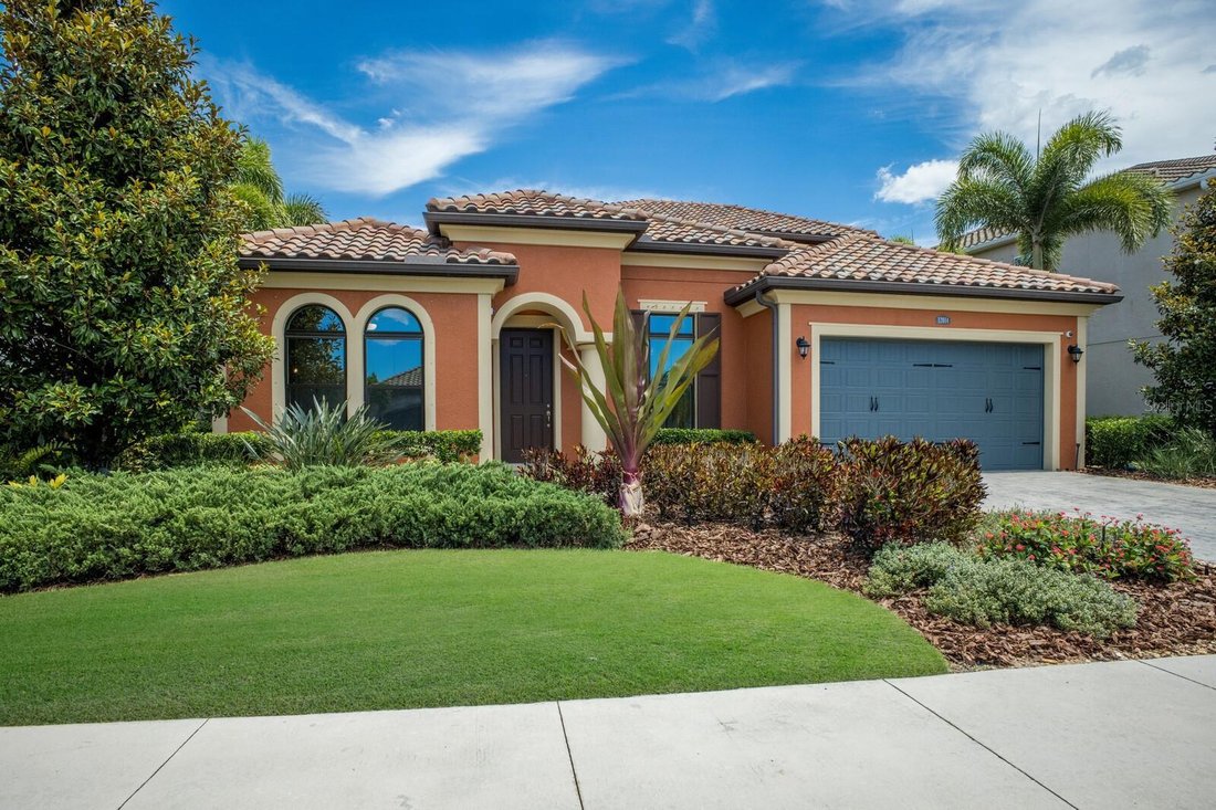 Maison à Lakewood Ranch, Floride, États-Unis 1 - 18889116