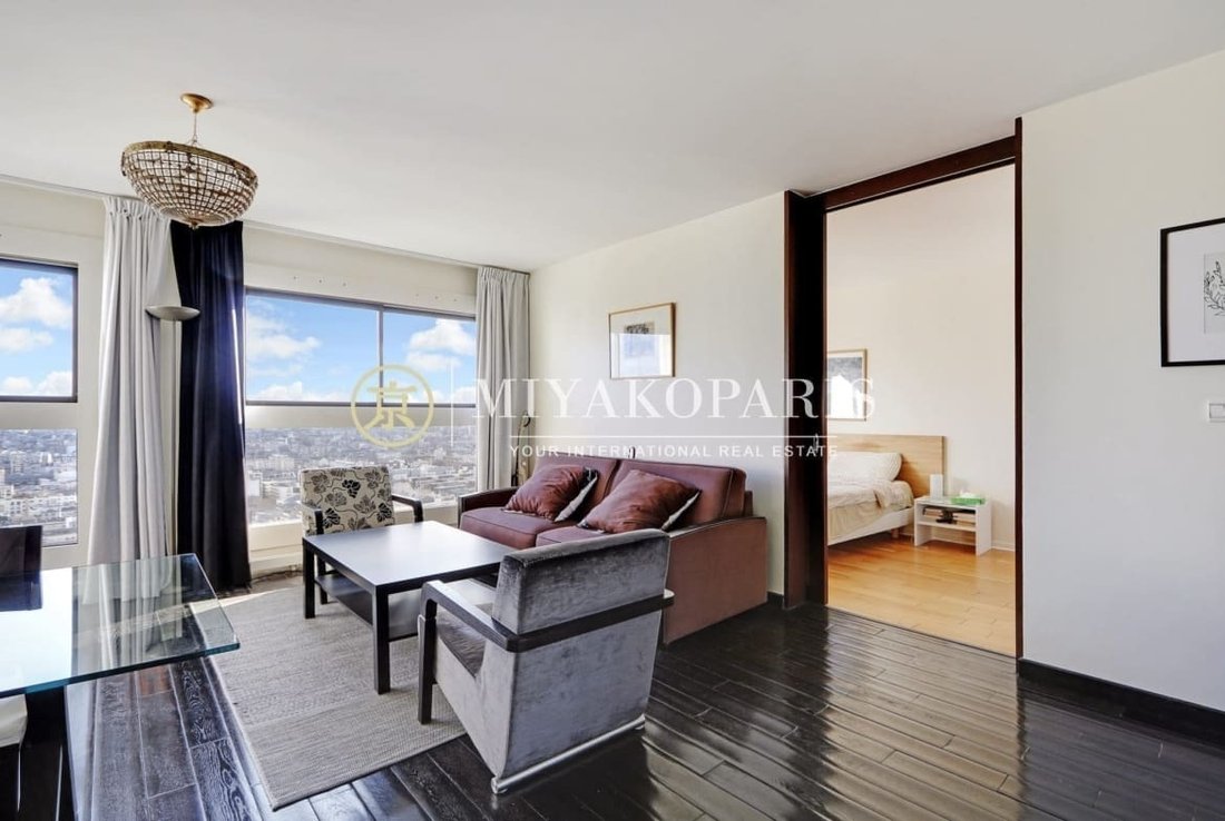 Appartamento a Violet Commerce, Paris 15e Arrondissement, Parigi 4 - 15959514