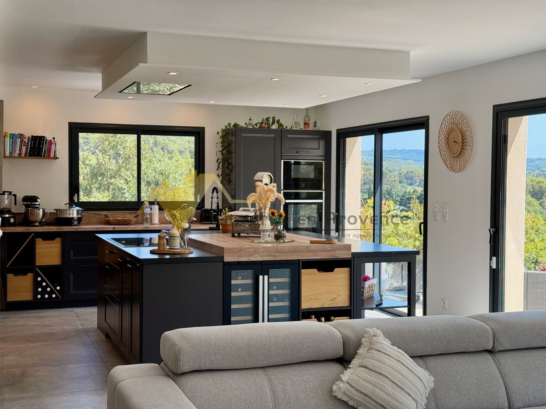 House in Gigondas, Provence-Alpes-Côte d'Azur, France 5 - 18502922