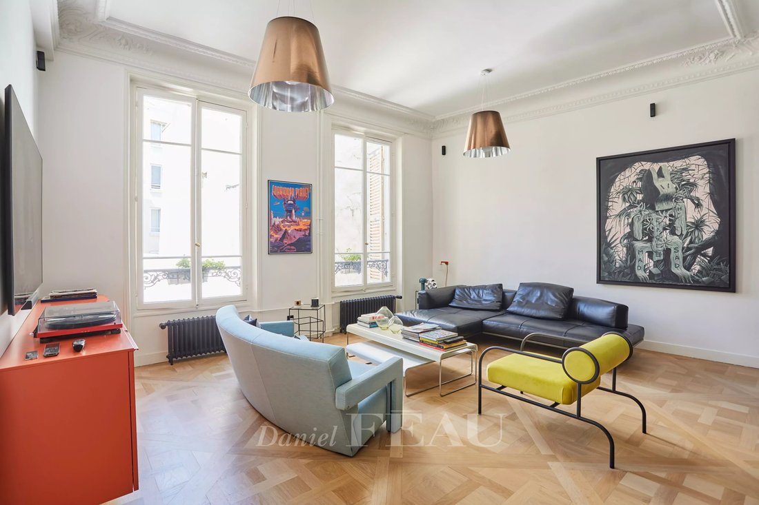 Appartamento a Invalides, Paris 7e Arrondissement, Parigi 2 - 18879308