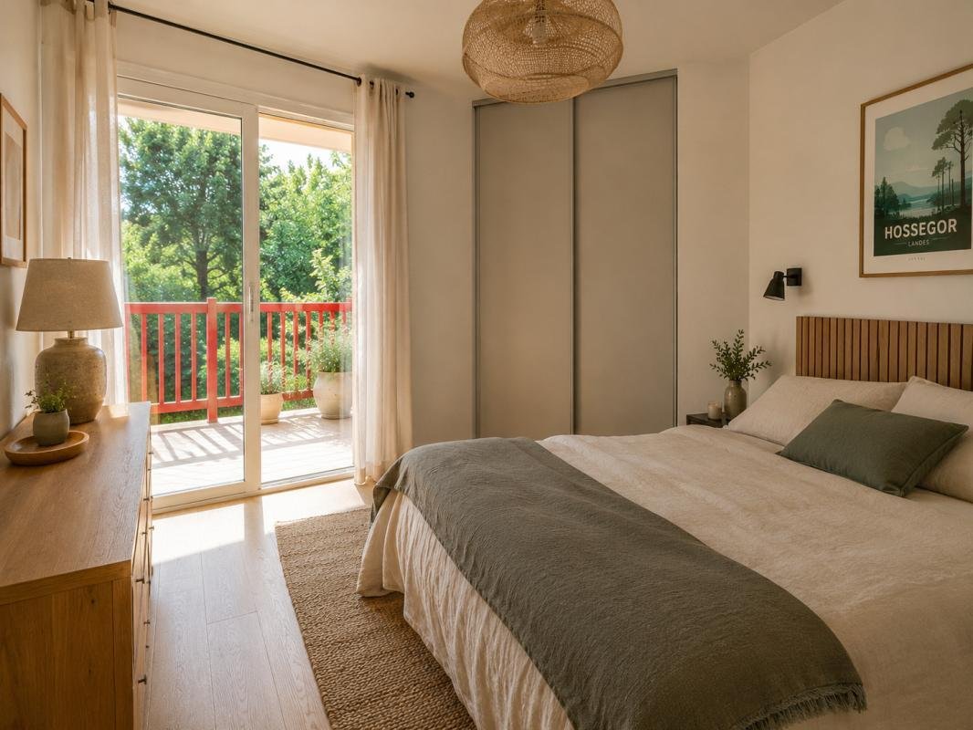 Appartamento a Bouhebe, Capbreton, Francia 2 - 18887871