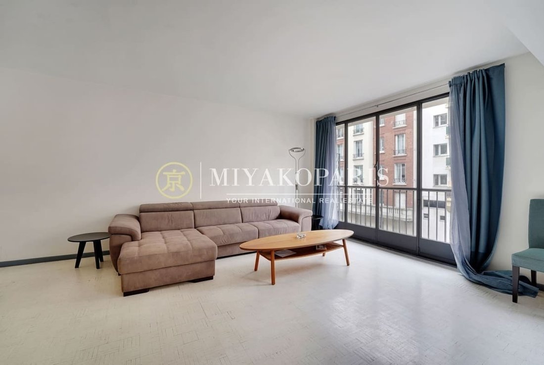 Appartamento a Bois de Boulogne, Paris 16e Arrondissement, Parigi 1 - 15959269