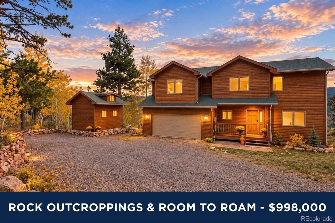 House in Nederland, Colorado, United States 1 - 18845239