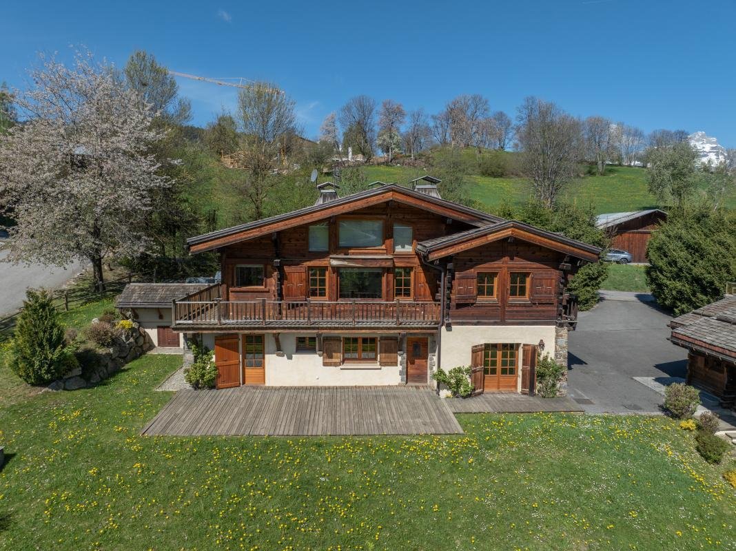 Chalet in Combloux, Auvergne-Rhone-Alpen, Frankreich 3 - 18882079