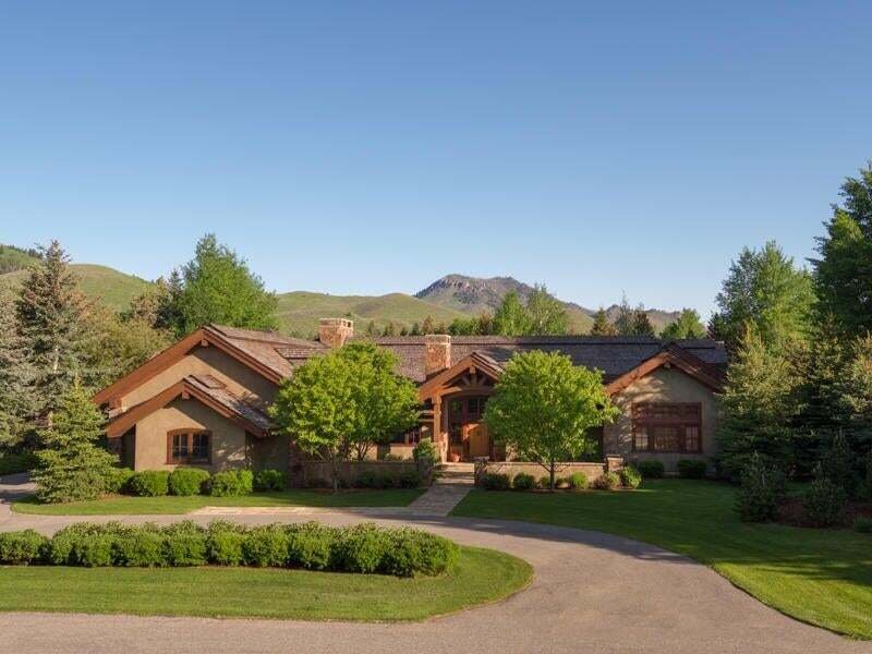 Maison à Sun Valley, Idaho, États-Unis 3 - 18888184