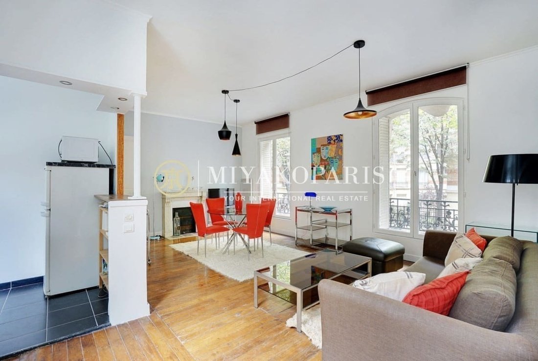 Appartamento a Violet Commerce, Paris 15e Arrondissement, Parigi 4 - 15960235
