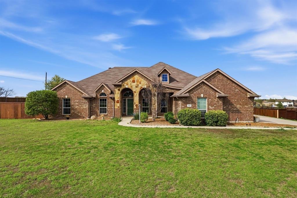House in Waxahachie, Texas, United States 1 - 18890132