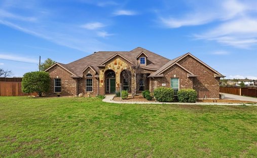 Casa en Waxahachie, Texas, Estados Unidos 1