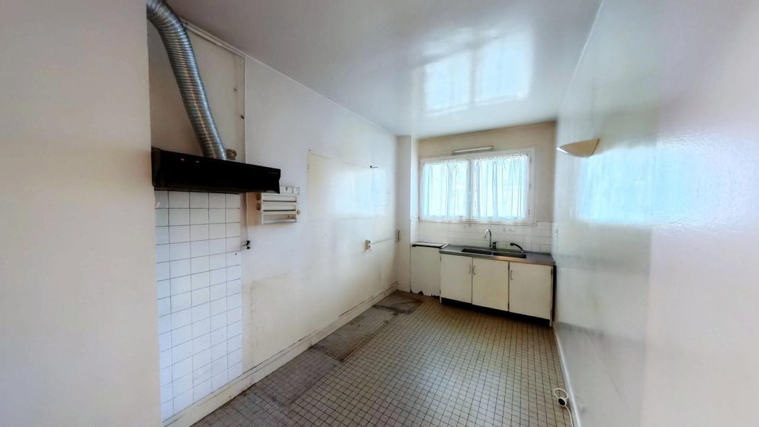 Wohnung in Muette Sud, Paris 16e Arrondissement, Paris 5 - 18882317