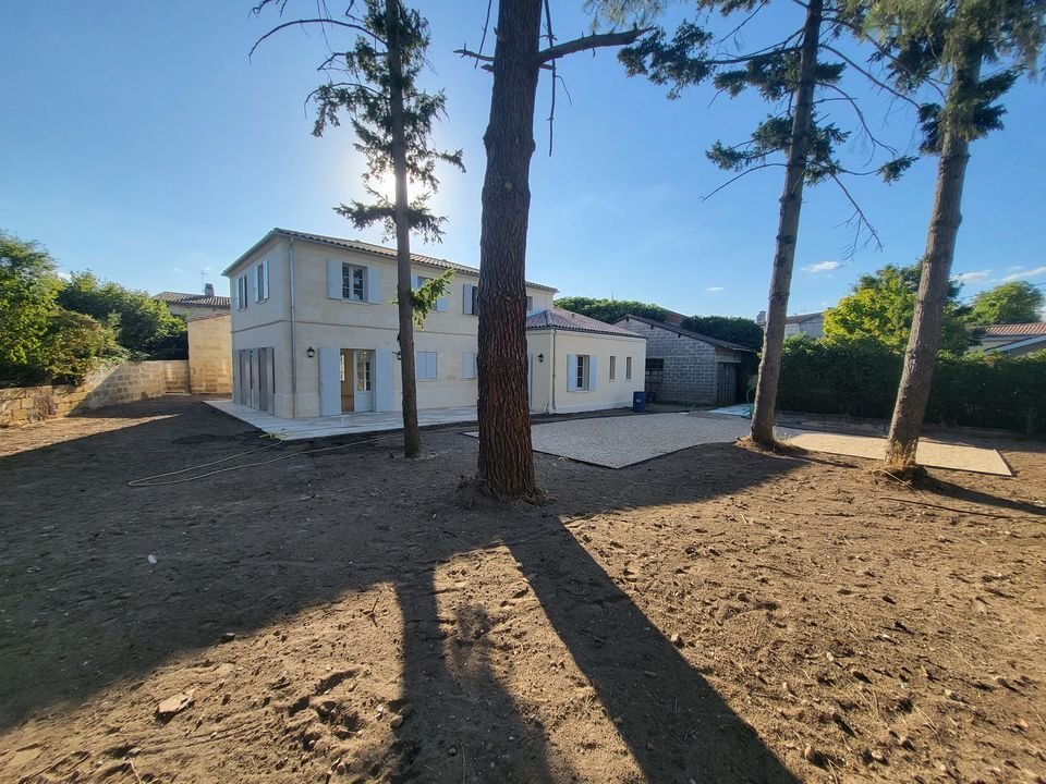 Casa a Le Lac-Bacalan, Bordeaux, Francia 1 - 18881140