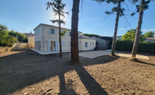 Casa a Le Lac-Bacalan, Bordeaux, Francia 1