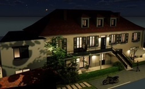 Apartamento en Marche, Vichy, Francia 1