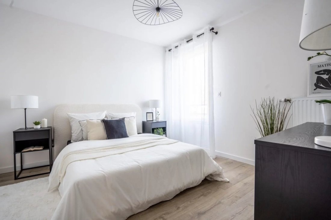 Apartamento en Amidonniers-Caffarelli, Toulouse, Francia 5 - 18886031