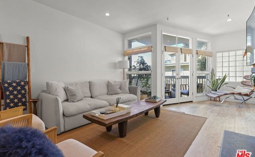Eigentumswohnung in Santa Monica, Kalifornien, Vereinigte Staaten 1